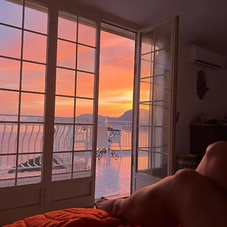 Apartmán Mija Sunset Praiano