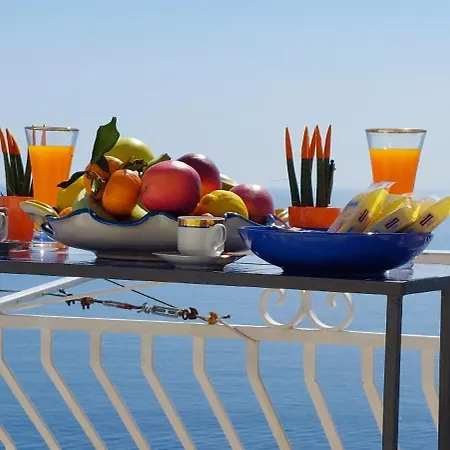Apartmán Mija Sunset Praiano