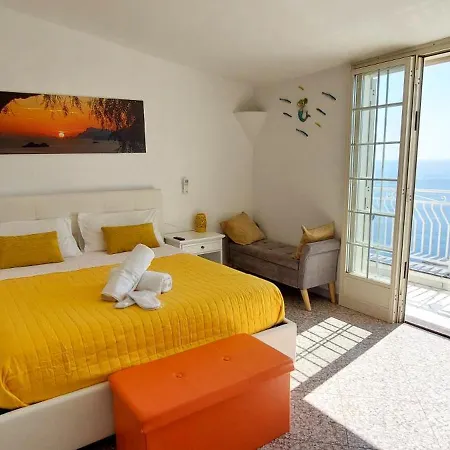 Apartmán Mija Sunset Praiano