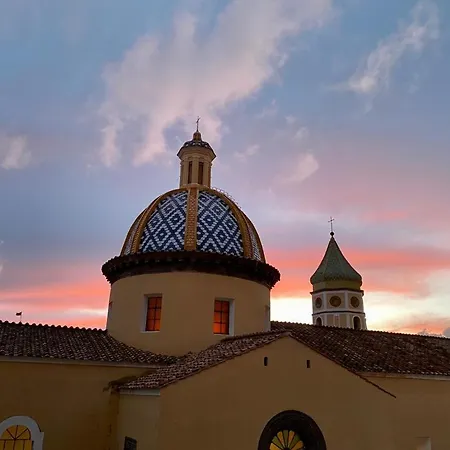 Mija Sunset Apartmán Praiano