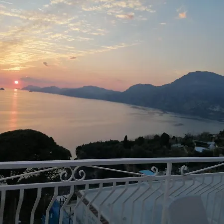 Mija Sunset Apartment Praiano