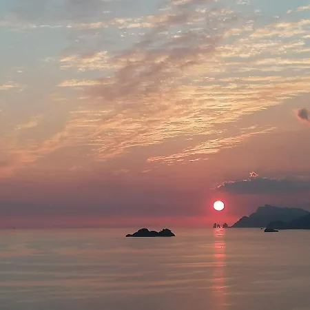 Apartment Mija Sunset Praiano