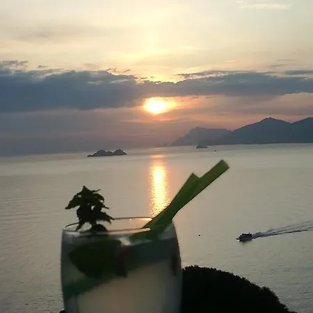 Mija Sunset Praiano
