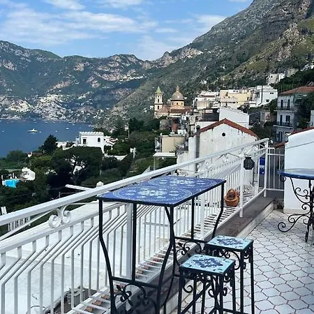 Mija Sunset Appartement Praiano