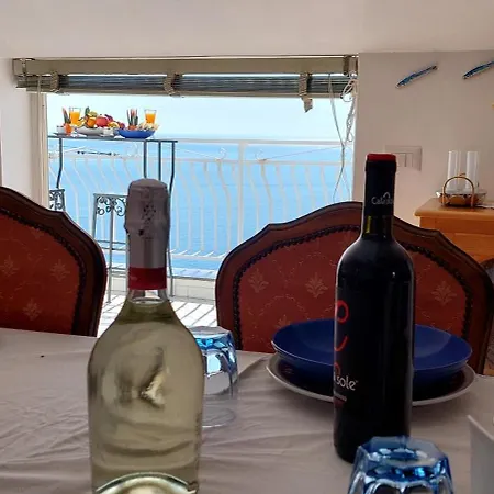 Mija Sunset Praiano