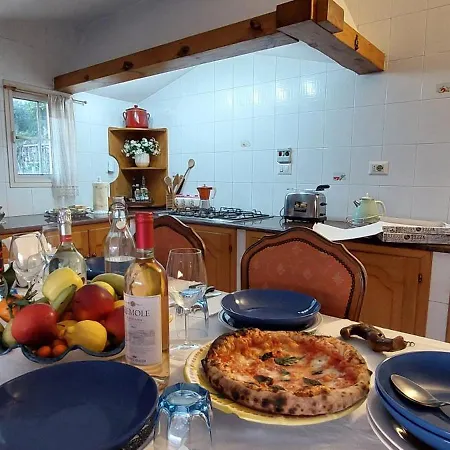 Mija Sunset Appartement Praiano
