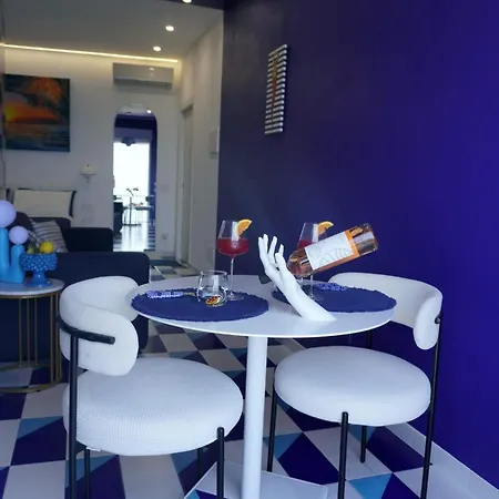 Mija Sunset Apartment Praiano