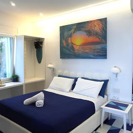 Mija Sunset Apartment Praiano