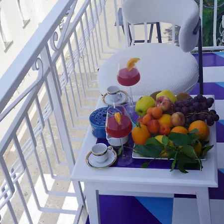 Mija Sunset Apartment Praiano